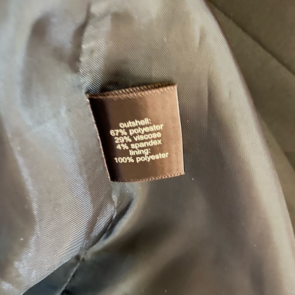 The Limited Black Blazer - Picture 8 of 8